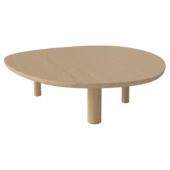 Stolik Kawowy Latch 150 Cm Dąb Bielony Bolia