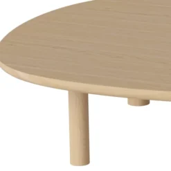 Stolik Kawowy Latch 150 Cm Dąb Bielony Bolia
