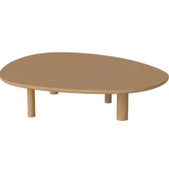 Stolik Kawowy Latch 150 Cm Dąb Olejowany Bolia