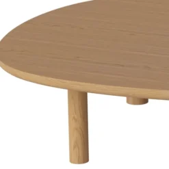 Stolik Kawowy Latch 150 Cm Dąb Olejowany Bolia