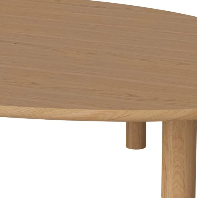 Stolik Kawowy Latch 150 Cm Dąb Olejowany Bolia