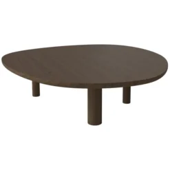 Stolik Kawowy Latch 150 Cm Dąb Przydymiony Bolia
