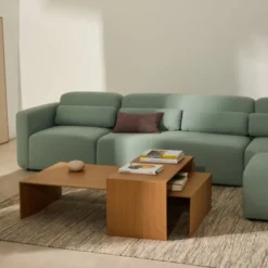 Stolik Kawowy Litto 140 Cm Kave Home