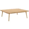 Stolik Kawowy Love 120X120 Cm Sits