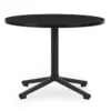 Stolik Kawowy Lunar H;45 Czarny Dąb Normann Copenhagen