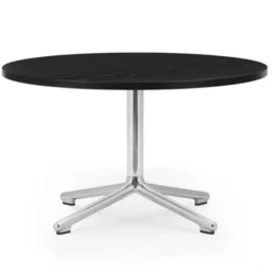 Stolik Kawowy Lunar H;40 Czarny Dąb Normann Copenhagen