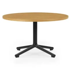Stolik Kawowy Lunar H;40 Naturalny Dąb Normann Copenhagen