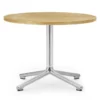 Stolik Kawowy Lunar H;45 Naturalny Dąb Normann Copenhagen