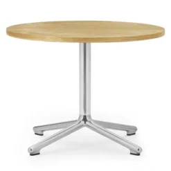 Stolik Kawowy Lunar H;45 Naturalny Dąb Normann Copenhagen