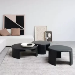 Stolik Kawowy Luster 90 Cm