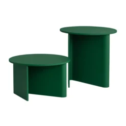 Stolik Kawowy Nami 76 Cm Zielony Miniforms