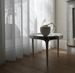 Stolik Kawowy Phantom Chromowany 101 Copenhagen