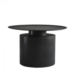 Stolik Kawowy Pillar Czarny 101 Copenhagen