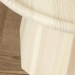 Stolik Kawowy Pine 65 Cm Naturalny Sosnowy Normann Copenhagen
