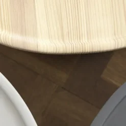 Stolik Kawowy Pine 65 Cm Naturalny Sosnowy Normann Copenhagen