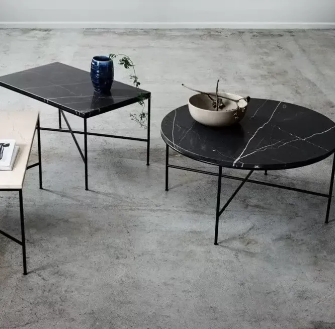 Stolik Kawowy Planner 80 Cm Fritz Hansen