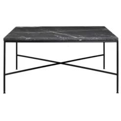 Stolik Kawowy Planner 80X80 Cm Fritz Hansen