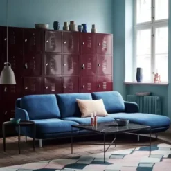 Stolik Kawowy Planner 80X80 Cm Fritz Hansen