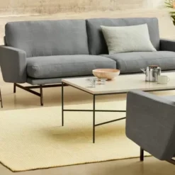 Stolik Kawowy Planner 130X70 Cm Fritz Hansen