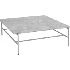Stolik Kawowy Rebar 100 Cm Szary Hay