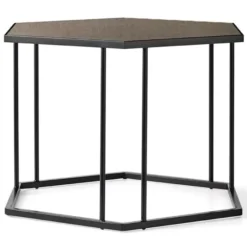 Stolik Kawowy Renee Cs5133-Eg Lustrzany Brąz Calligaris
