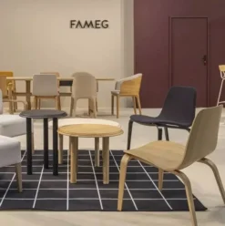 Stolik Kawowy Ronda 60 Cm Fameg