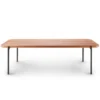 Stolik Kawowy Savoye 120 Cm Naturalny Dąb Please Wait To Be Seated