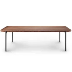 Stolik Kawowy Savoye 120 Cm Przydymiony Dąb Please Wait To Be Seated