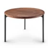 Stolik Kawowy Savoye 60 Cm Przydymiony Dąb Please Wait To Be Seated