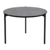 Stolik Kawowy Savoye 60 Cm Szary Blat Ceramiczny Please Wait To Be Seated