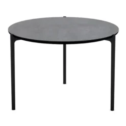 Stolik Kawowy Savoye 60 Cm Szary Blat Ceramiczny Please Wait To Be Seated