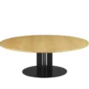 Stolik Kawowy Scala 130 Cm Naturalny Dąb Normann Copenhagen