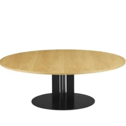Stolik Kawowy Scala 130 Cm Naturalny Dąb Normann Copenhagen