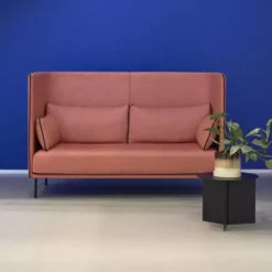 Stolik Kawowy Slit 65 Cm Biały Hay