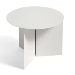 Stolik Kawowy Slit 45 Cm Biały Hay