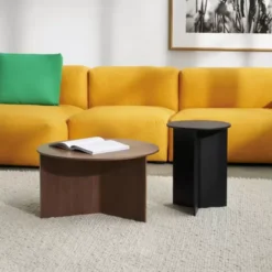 Stolik Kawowy Slit 65 Cm Orzech Hay