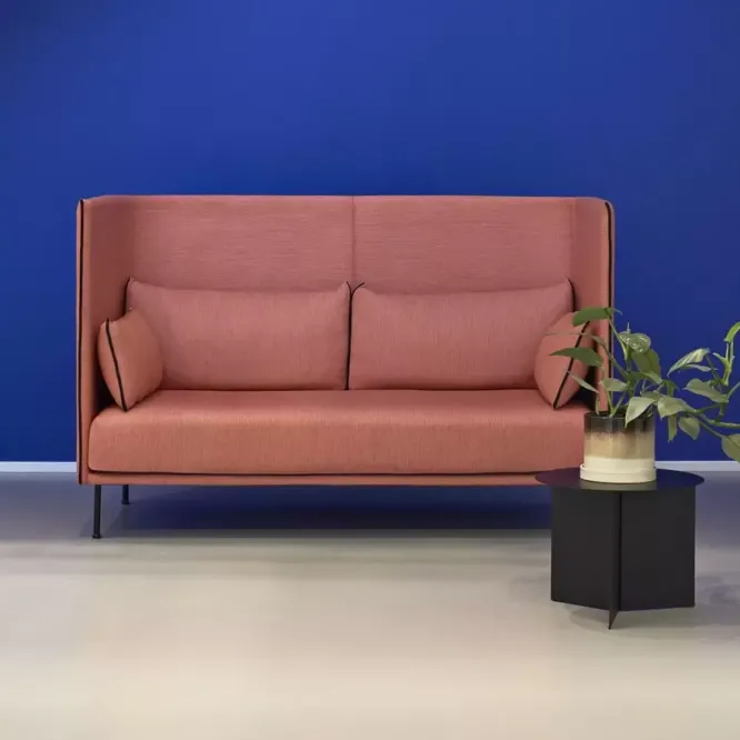 Stolik Kawowy Slit 65 Cm Orzech Hay
