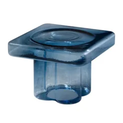 Stolik Kawowy Soda Square Niebieski Miniforms