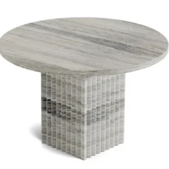 Stolik Kawowy Soho Silver Trawertyn Norr 11