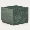 Stolik Kawowy Sorein 50 Cm Zielony Kave Home