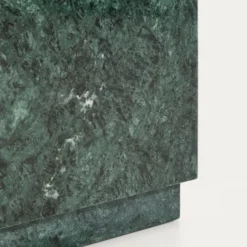 Stolik Kawowy Sorein 50 Cm Zielony Kave Home