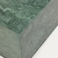 Stolik Kawowy Sorein 50 Cm Zielony Kave Home