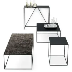 Stolik Kawowy Thin 107X60 Cm Calligaris