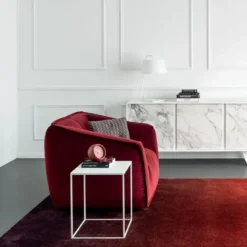 Stolik Kawowy Thin 107X60 Cm Calligaris