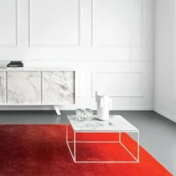 Stolik Kawowy Thin 107X60 Cm Calligaris