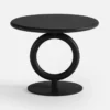 Stolik Kawowy Totem 40 Cm Czarny Sancal