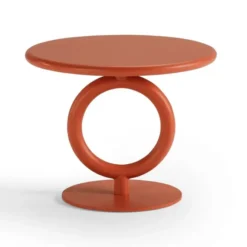 Stolik Kawowy Totem 40 Cm Pomarańczowy Sancal