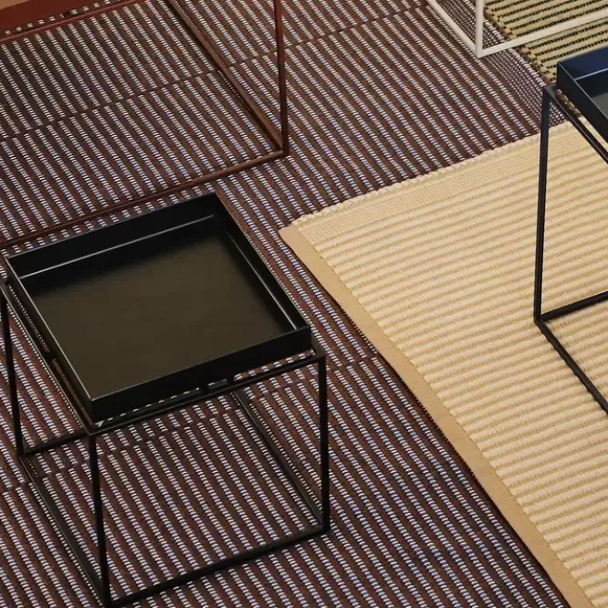 Stolik Kawowy Tray 60 Cm Beżowy Hay