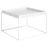 Stolik Kawowy Tray 60 Cm Biały Hay