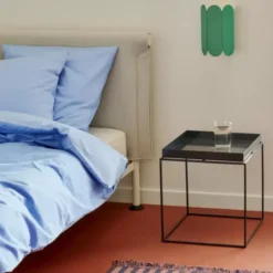 Stolik Kawowy Tray 30 Cm Biały Hay